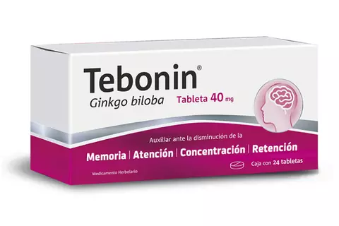 Tebonin 40mg